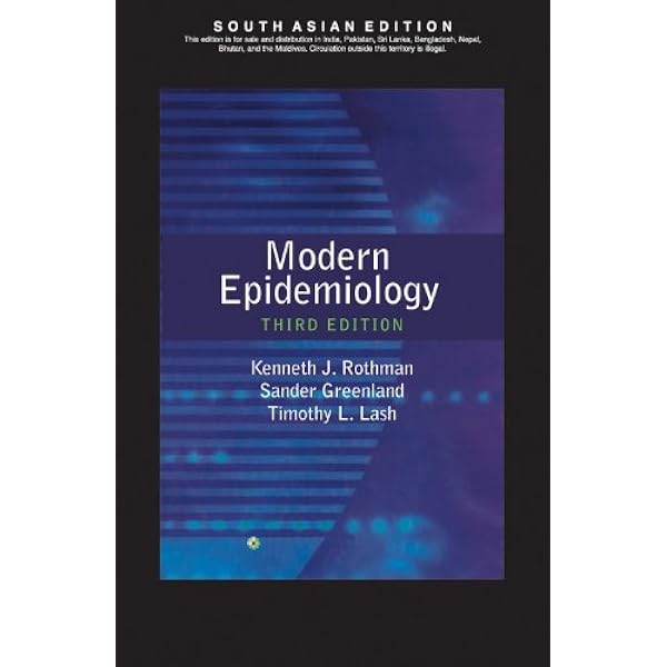 健康・医学 Modern Epidemiology Modern Epidemiology. 4/e